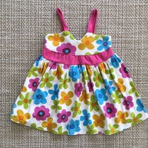 Barn Organic Dress (size 6m)